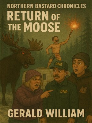 cover image of Northern Bastard Chronicles